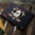 NHL Anaheim Ducks Distressed Google Pixelbook Go Skin